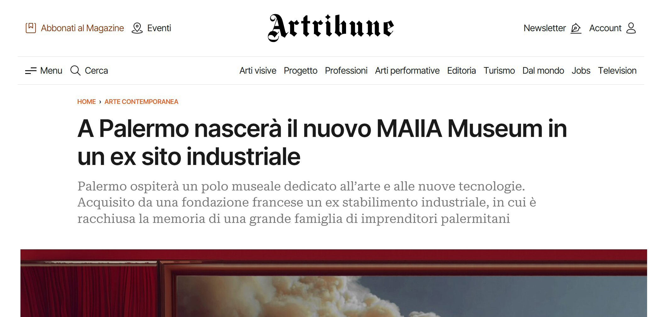 Art Tribune